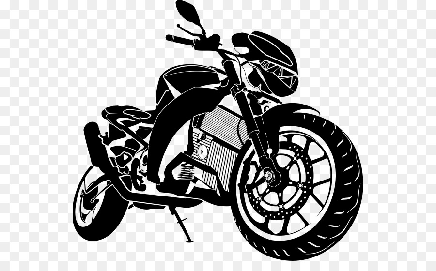 Motocicleta，Bicicleta PNG