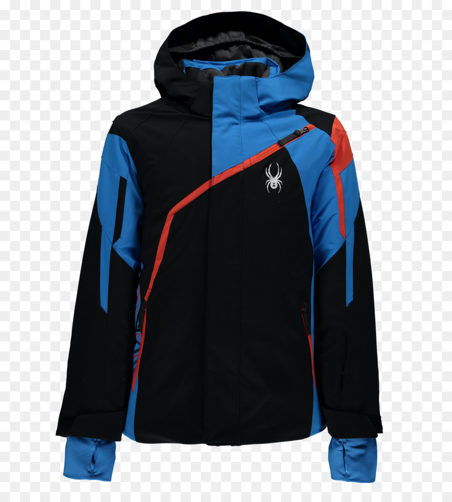 Spyder，Sudadera Con Capucha PNG