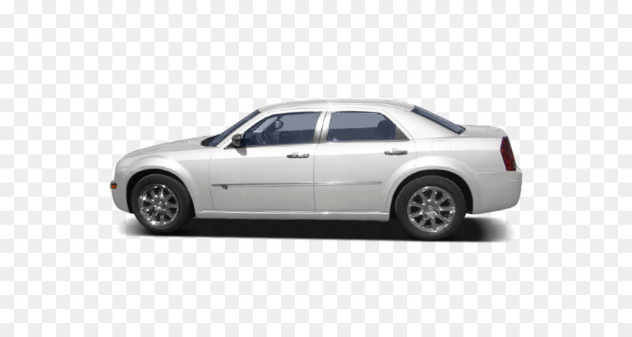 Coche，2004 Chrysler 300m PNG