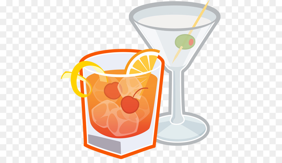 Bebida De Naranja，Coctel PNG