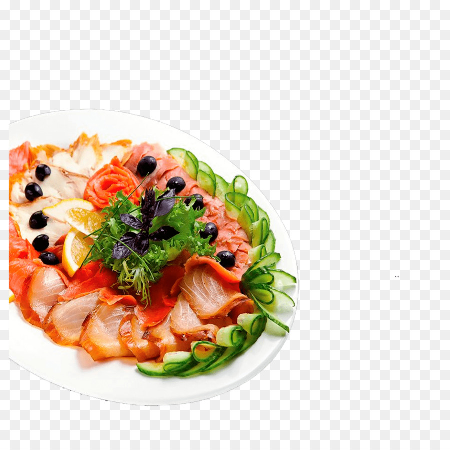 Sashimi，Salmón Ahumado PNG