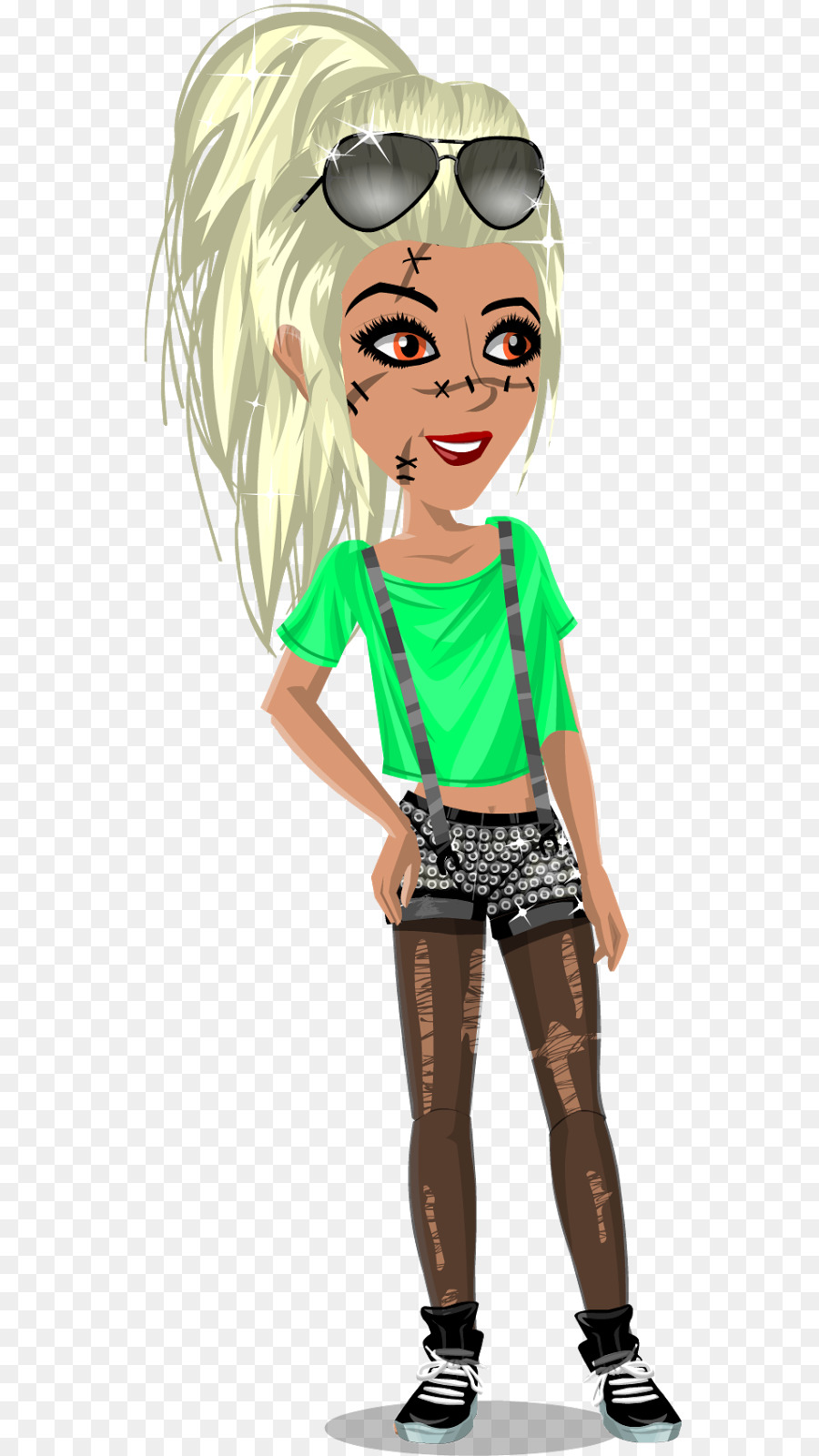 Chico，Moviestarplanet Se PNG