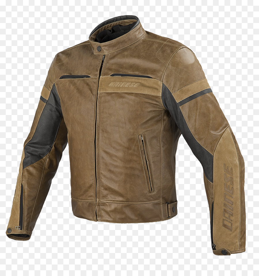 Chaqueta De Cuero，Dainese PNG