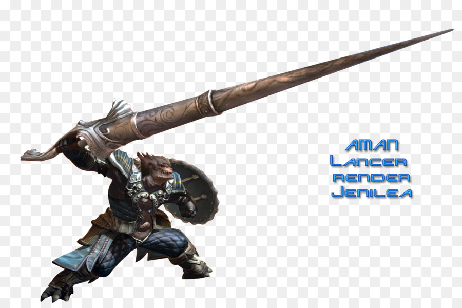 Tera，Lancer PNG