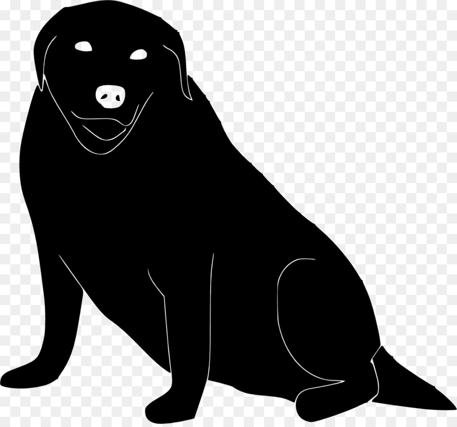 Bigotes，Labrador Retriever PNG