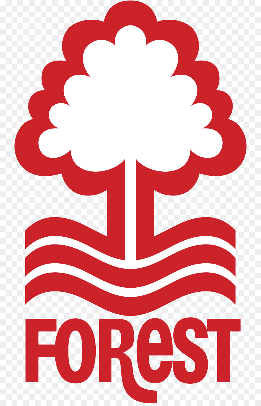 Nottingham Forest Fc，La Liga Inglesa De Futbol PNG