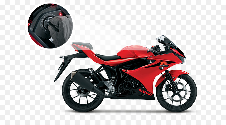 Suzuki，Suzuki Gixxer PNG