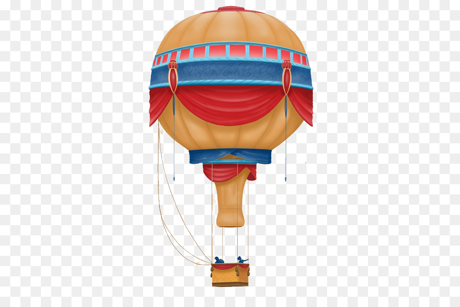 Globo De Aire Caliente，Globo PNG