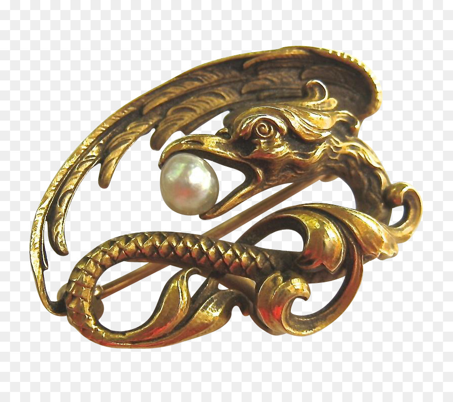 Dragón Chino，Broche PNG