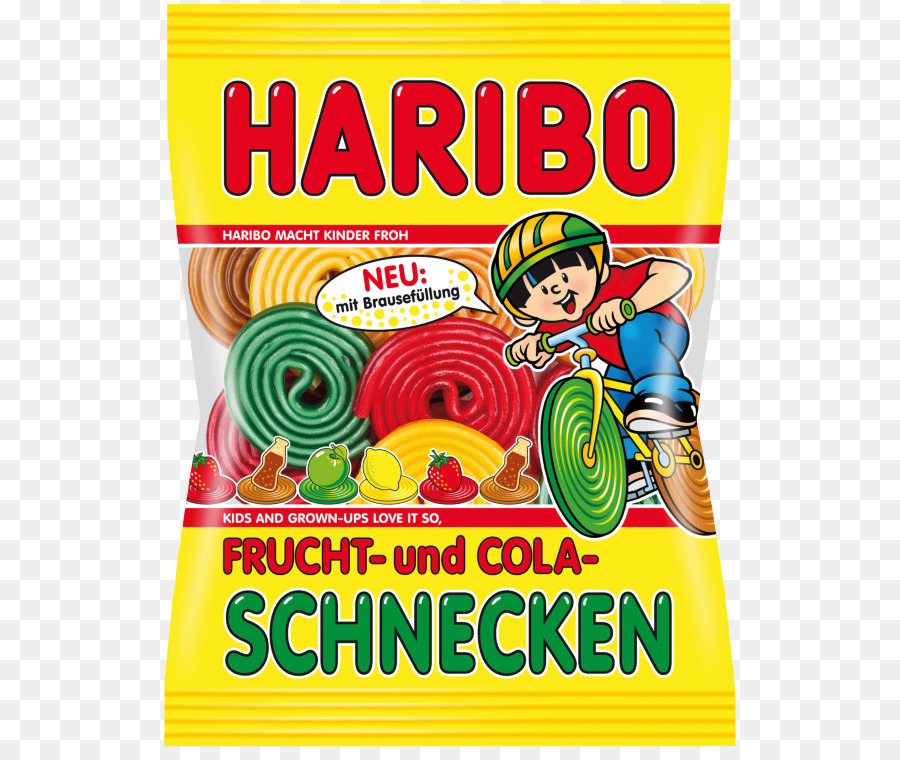 Caramelo Haribo，Pegajoso PNG