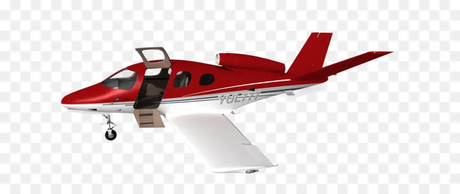 Cirrus Vision Sf50，La Aeronave PNG