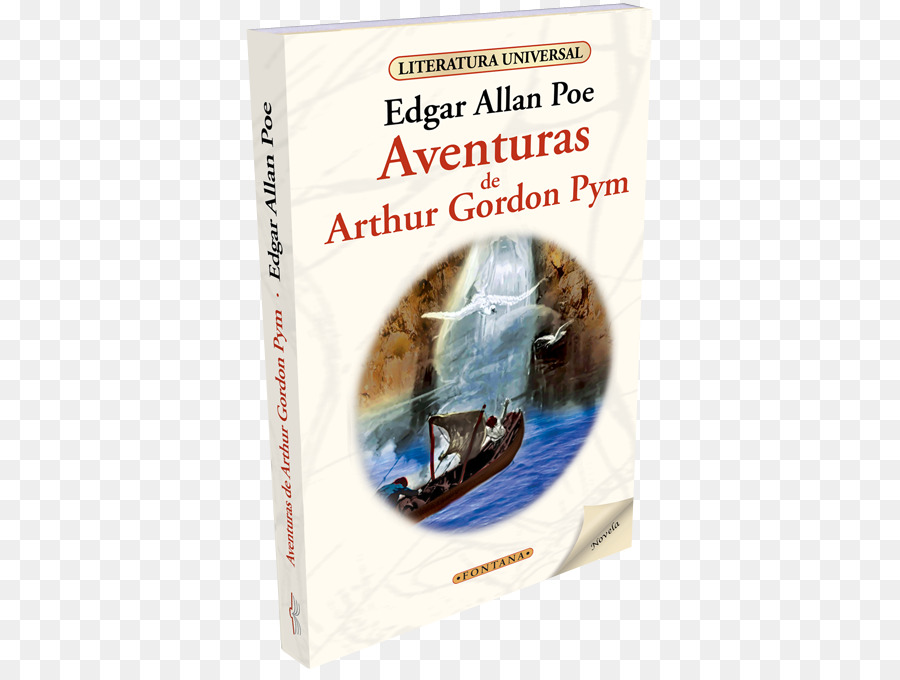 Puñetero，Narrativa De Arthur Gordon Pym De Nantucket PNG