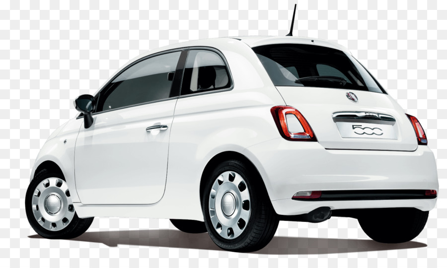 2018 Fiat 500，Fiat PNG