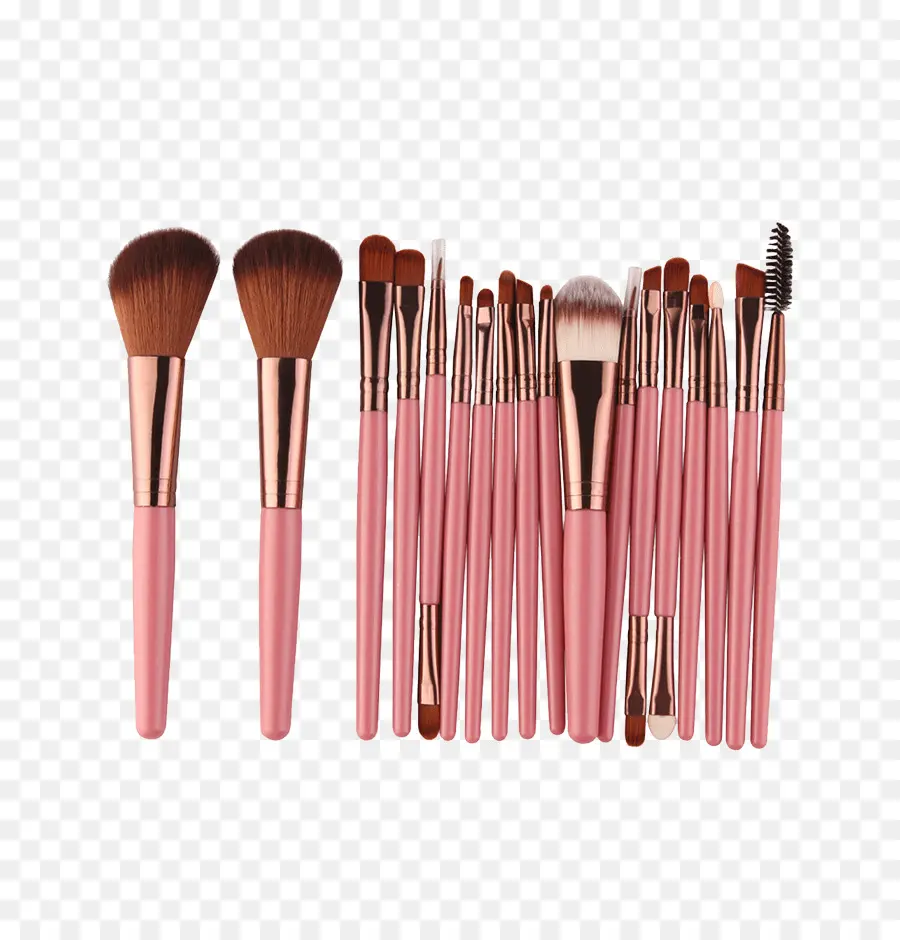 Brocha De Maquillaje，Productos Cosméticos PNG