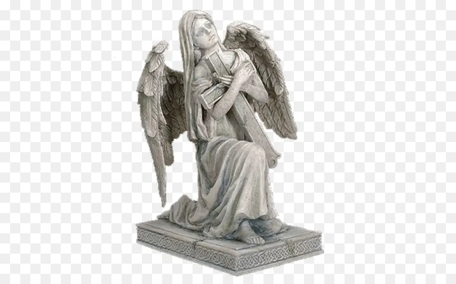 Estatua，Ángel PNG