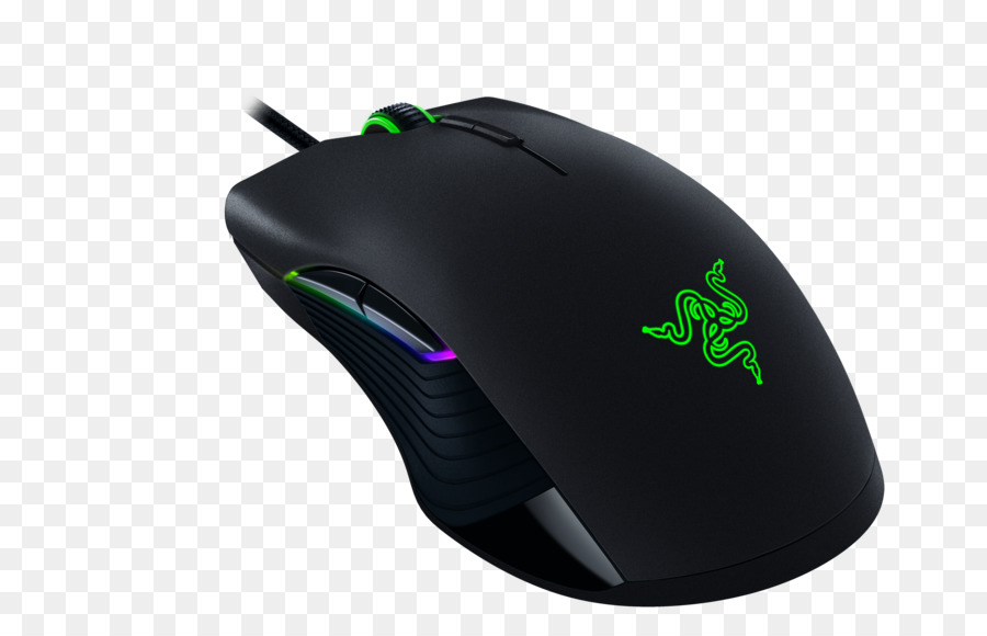 El Ratón De La Computadora，Razer Lancehead PNG