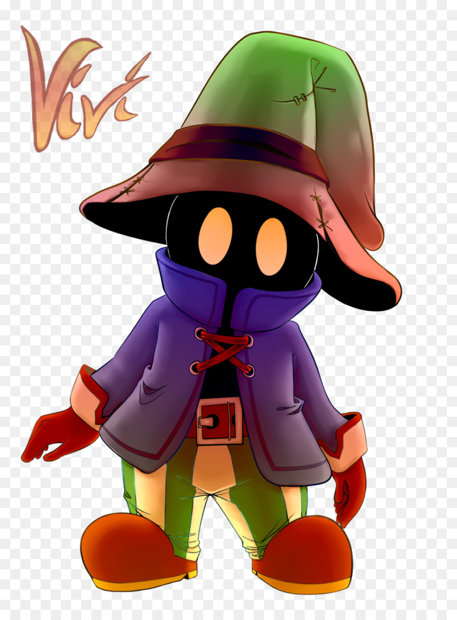 Final Fantasy Ix，Vivi Orunitia PNG