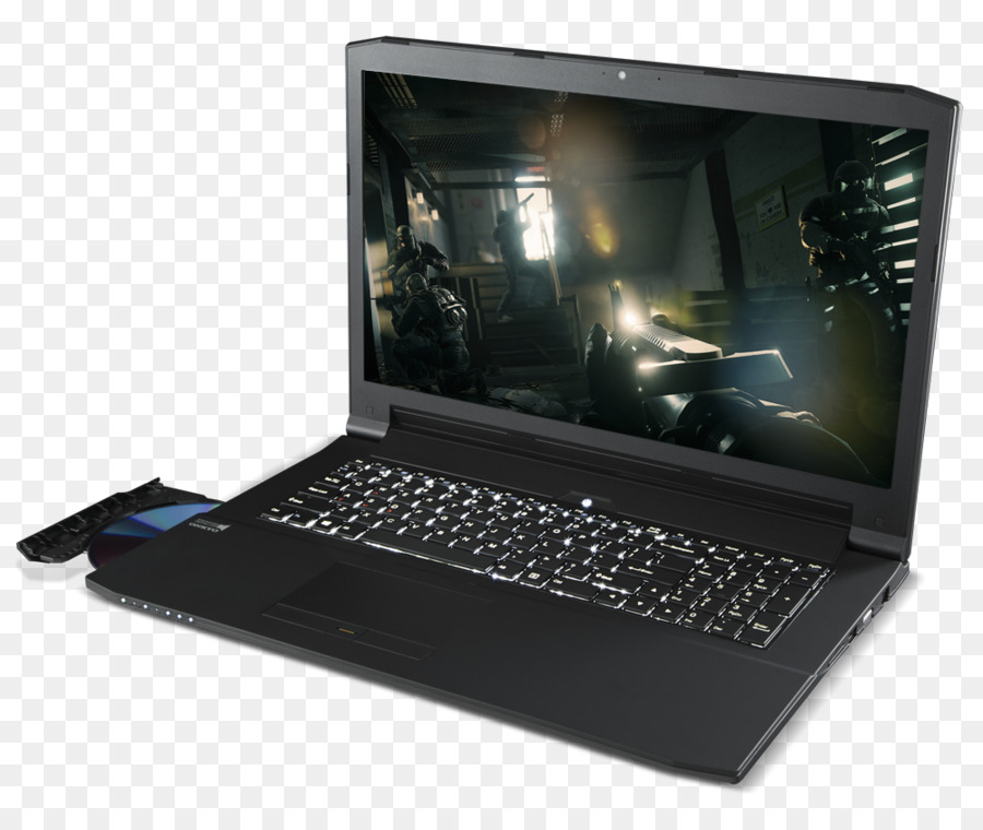 Netbook，El Hardware De La Computadora PNG