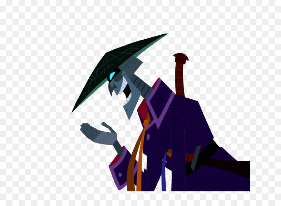 Scaramouche，Samurai Jack Temporada 5 PNG