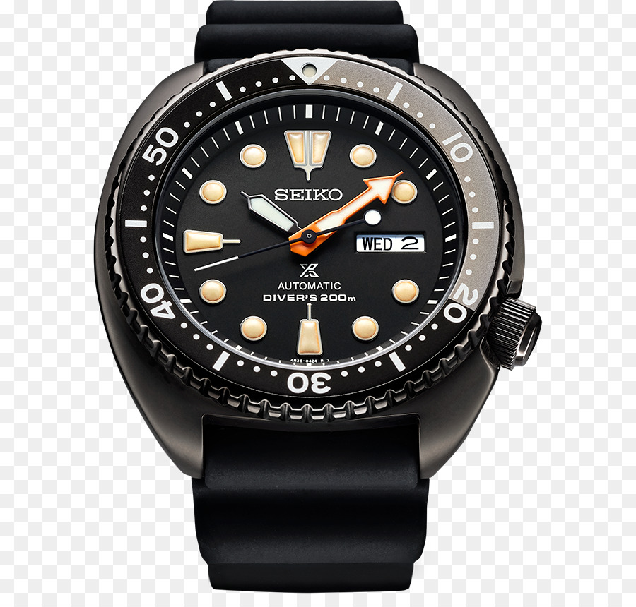 Seiko・pack Profesional，Reloj De Buceo PNG