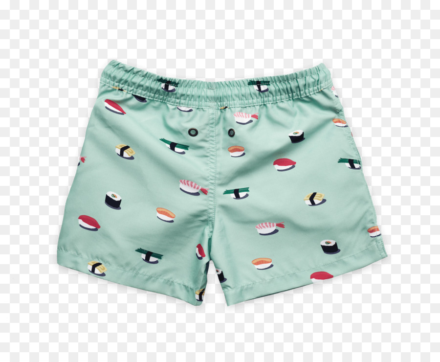 Pantalones Cortos De Sushi，Sushi PNG