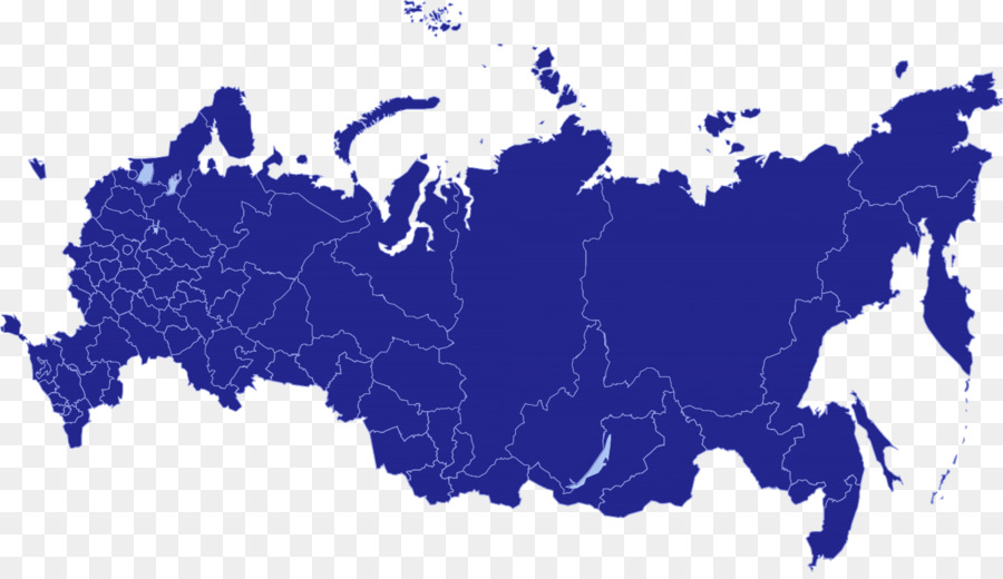 Mapa De Rusia，País PNG