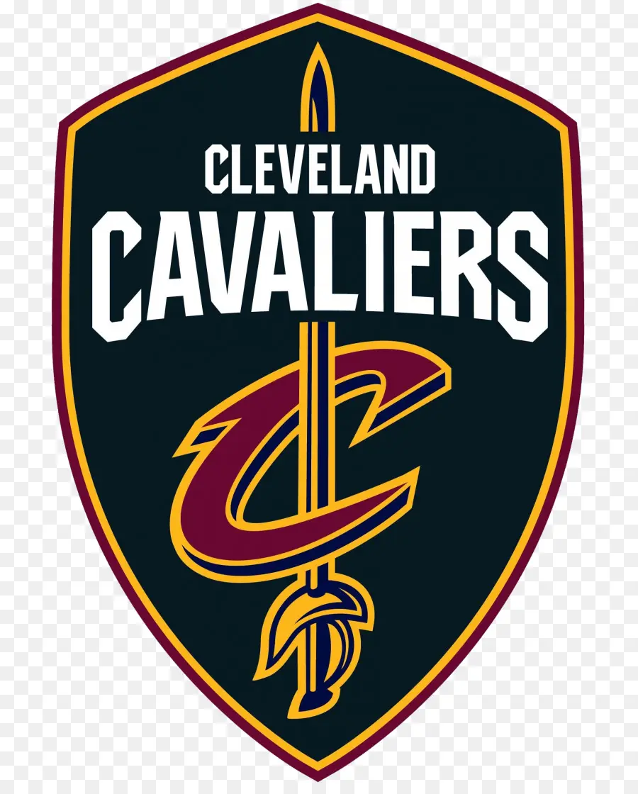 Logotipo De Los Cavaliers De Cleveland，Baloncesto PNG