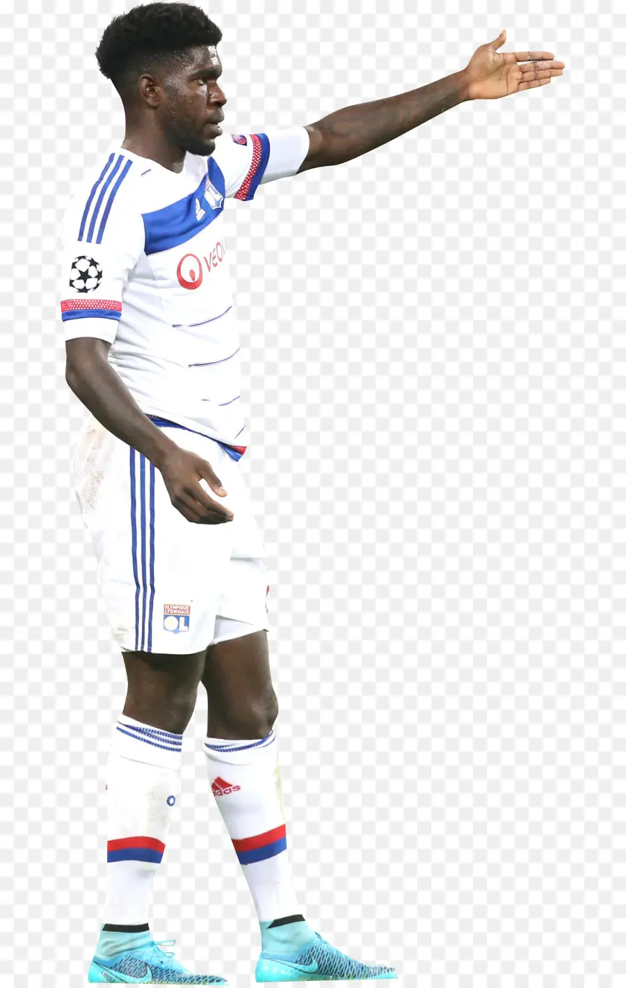 Samuel Umtiti，Equipo Nacional De Fútbol De Francia PNG