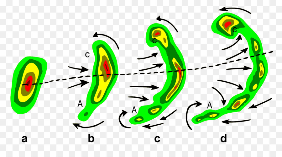 Eco Del Arco，Tormenta PNG