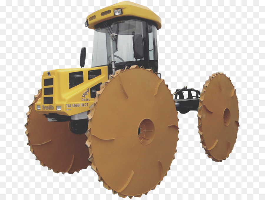 Excavadora，Tractor PNG