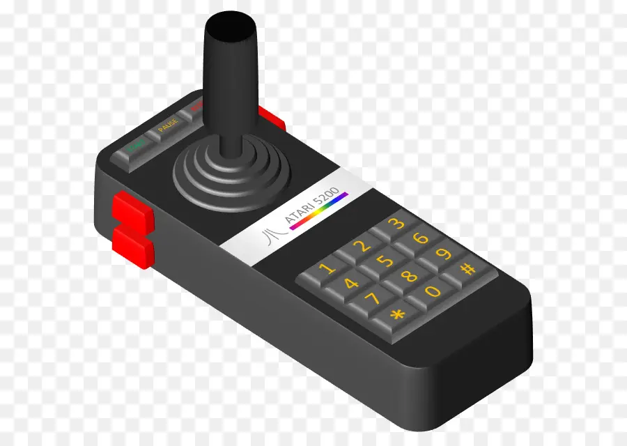 Joystick，Atari PNG