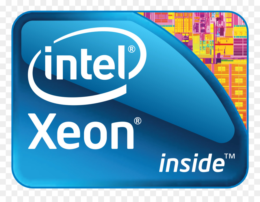 Intel Xeon，Procesador PNG