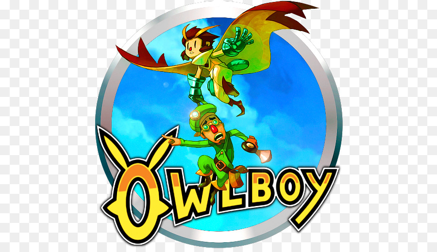 Owlboy，Iconos De Equipo PNG