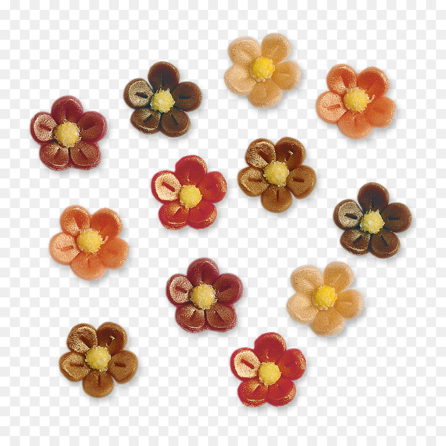 Botones De Flores，De Coser PNG