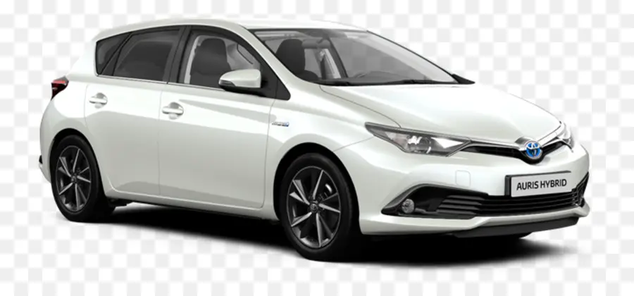 Toyota Auris Híbrido，Vehículo PNG