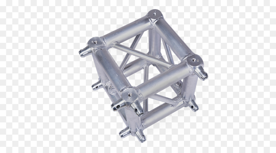 Estructura De Cubo De Metal，Estructura PNG