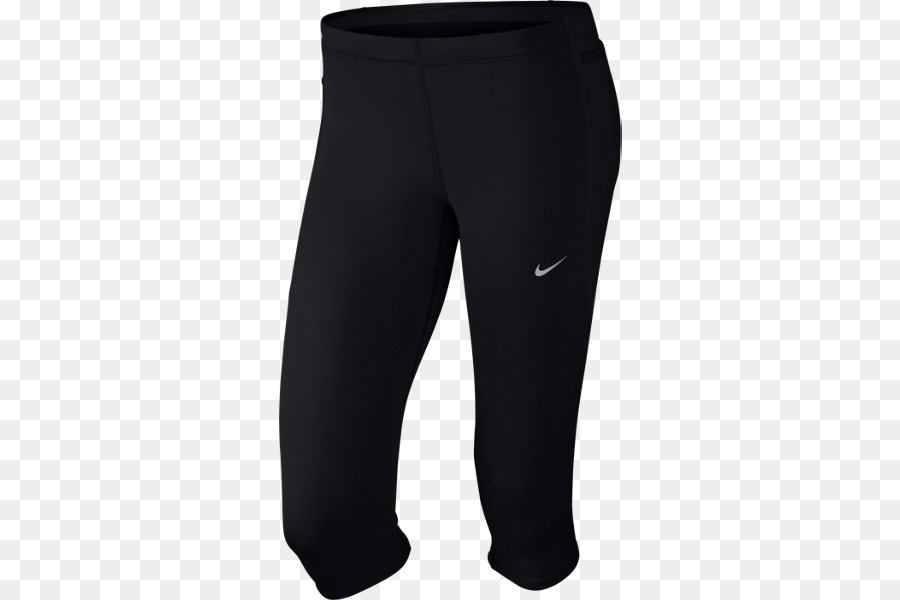 Pantalones Capri，Nike PNG