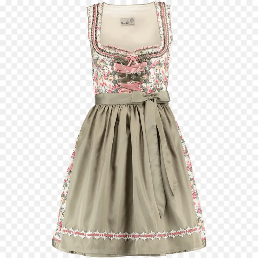 Dirndl，Vestido PNG