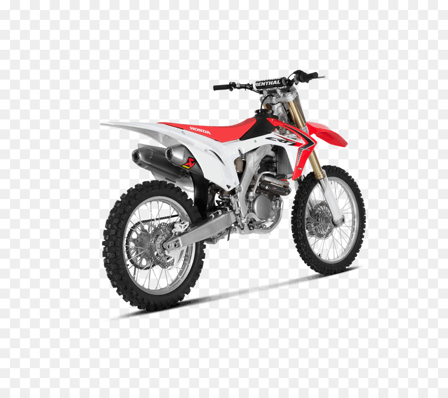 Moto De Cross Roja，Motocicleta PNG