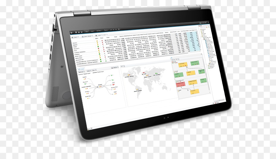 Portátil，Computadoras Tablet PNG