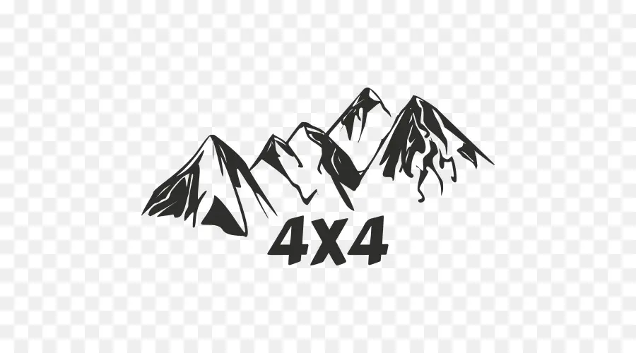 Montañas 4x4，Fuera De La Carretera PNG