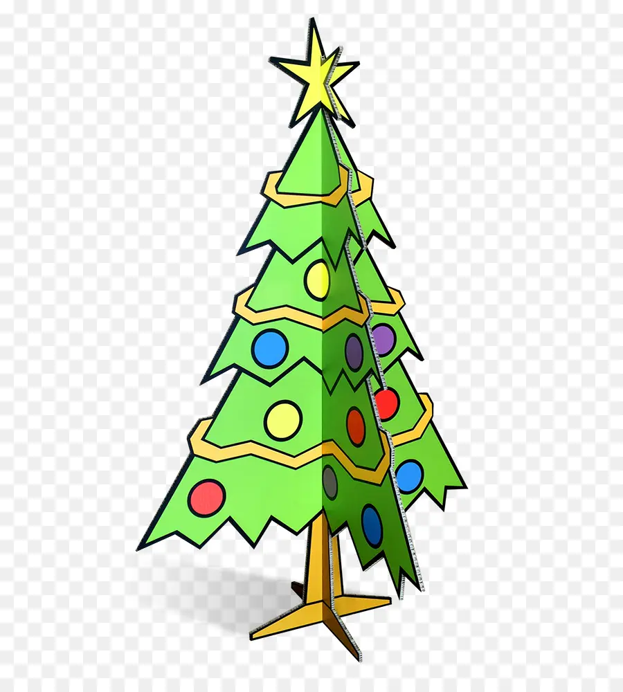 Árbol De Navidad，árbol PNG