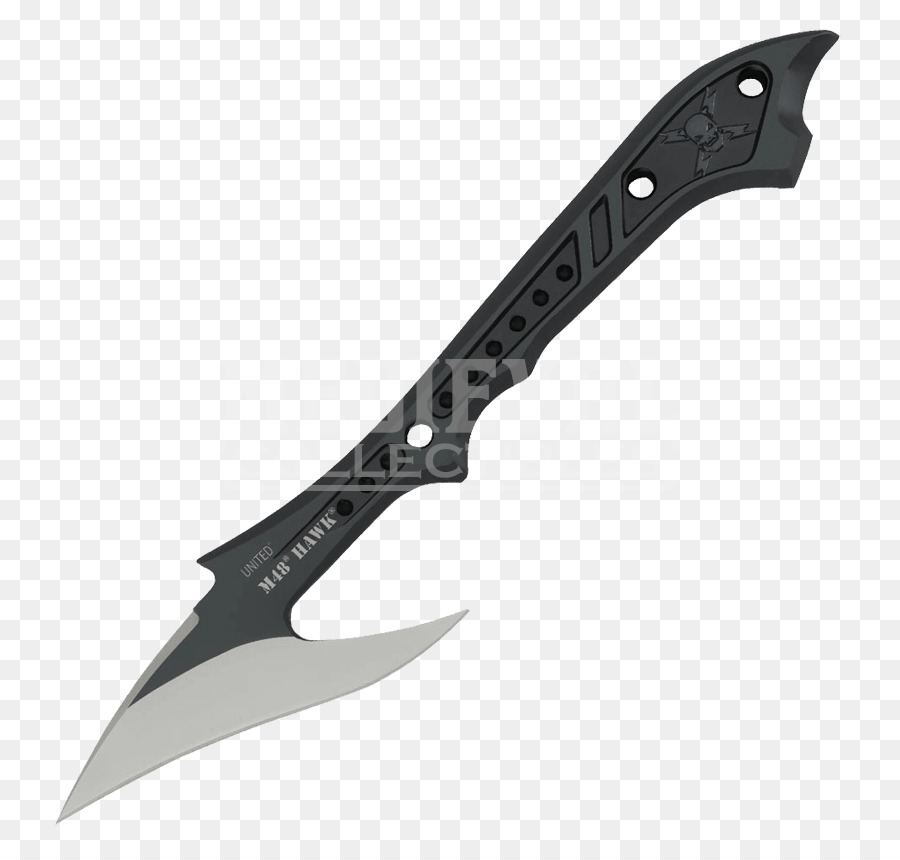 United Cutlery M48 Hawk，Cuchillo PNG