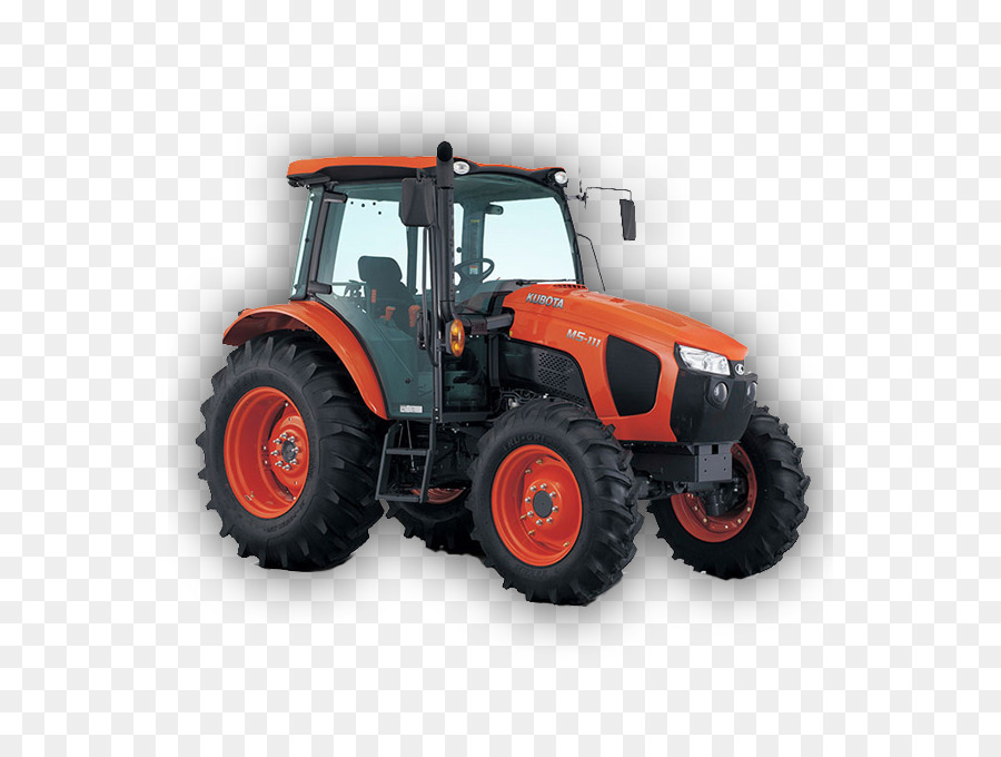 Kubota Corporation，Tractor PNG