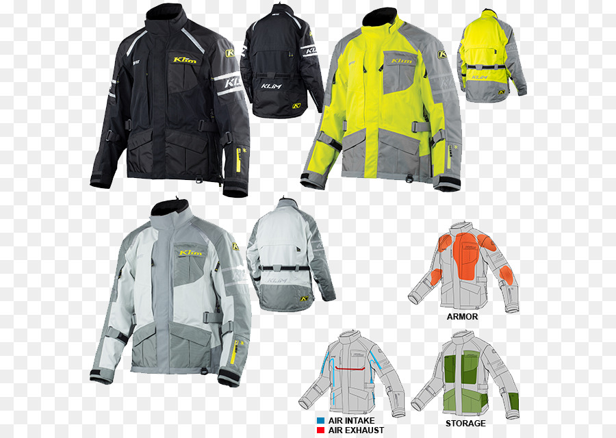 Klim，Chaqueta PNG