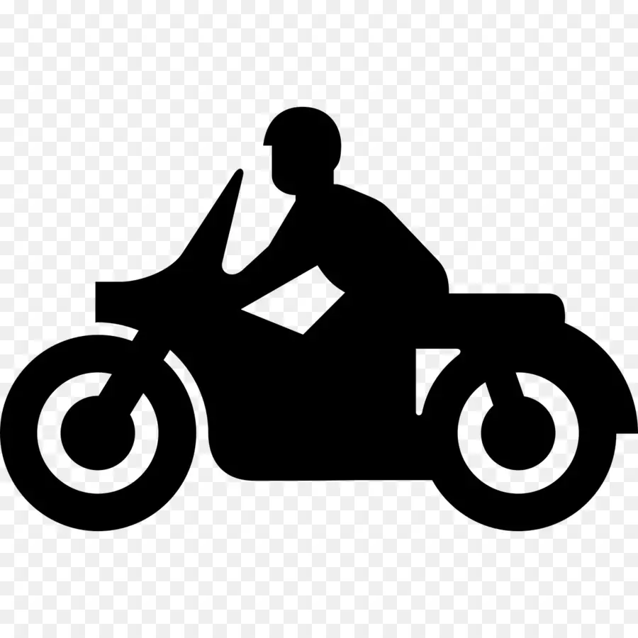 Motocicleta，Bicicleta PNG