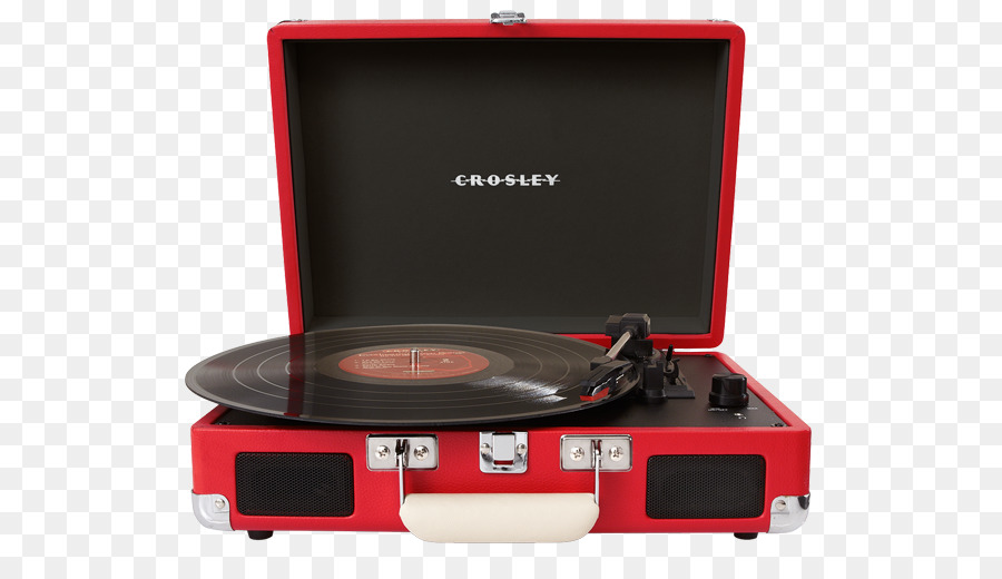 Crosley Cruiser Cr8005a，Crosley Cr8005atu Cruiser Giradiscos De Vinilo De Color Turquesa Tocadiscos Portátil PNG