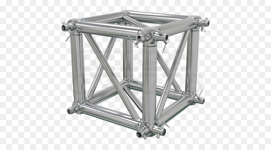 Estructura De Cubo De Metal，Estructura PNG