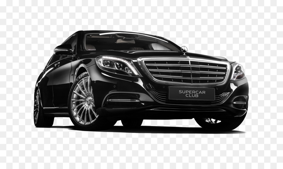 Mercedes，Coche De Lujo Personal PNG