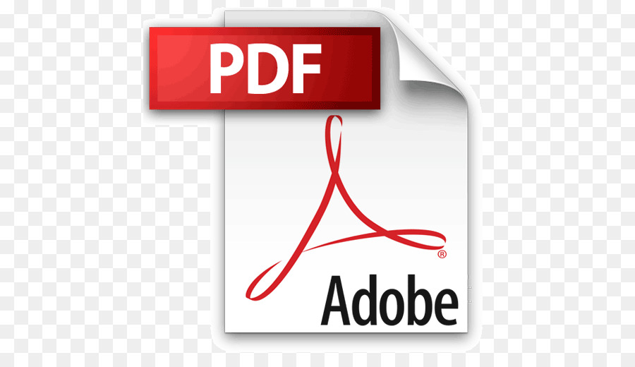 Icono De Pdf，Adobe PNG